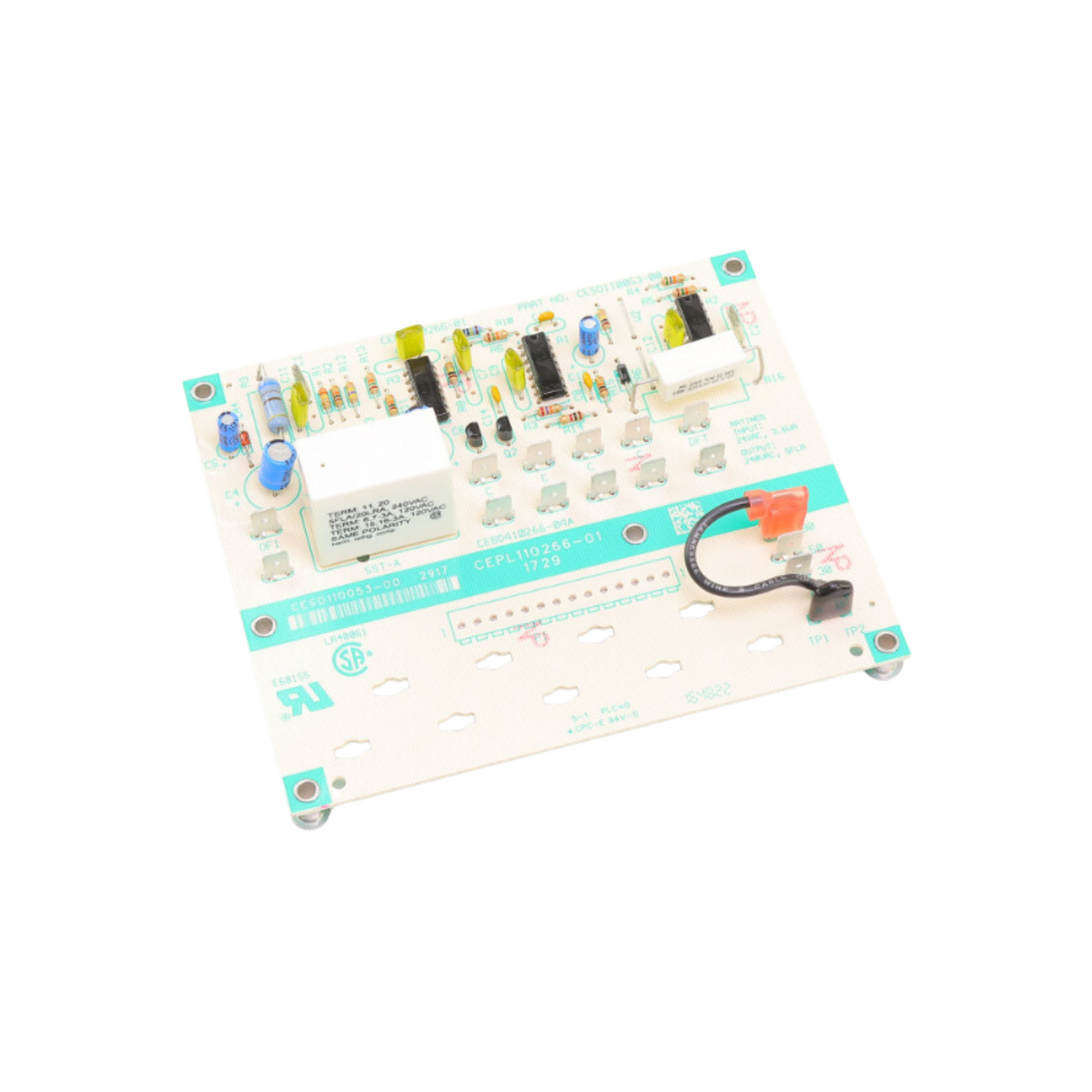 Carrier CESO110053-00 Defrost Control Board