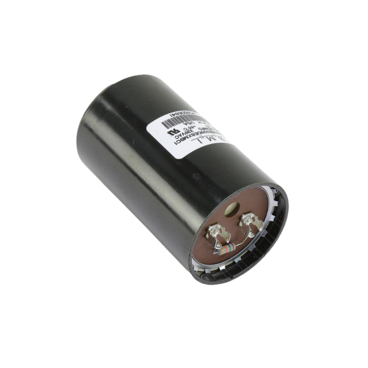 Carrier HC95DE041 330 VAC, 238-262 MFD, 50/60 Hz, Round Start Capacitor