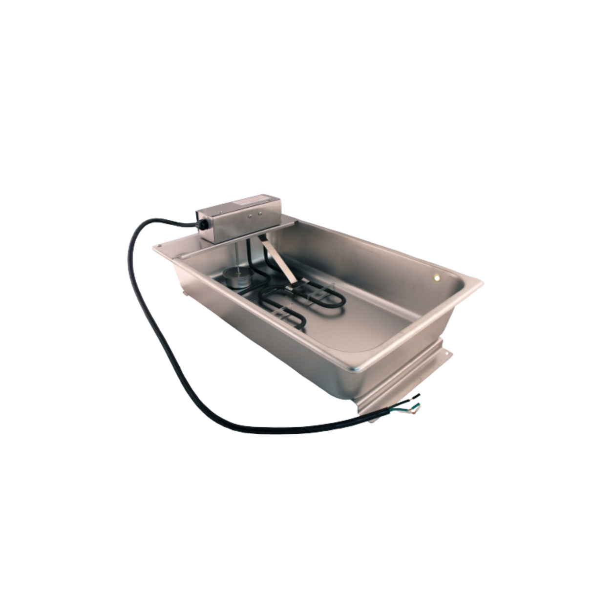 Supco CP821 208 V 1500 W 15 Quarts Condensate Pan