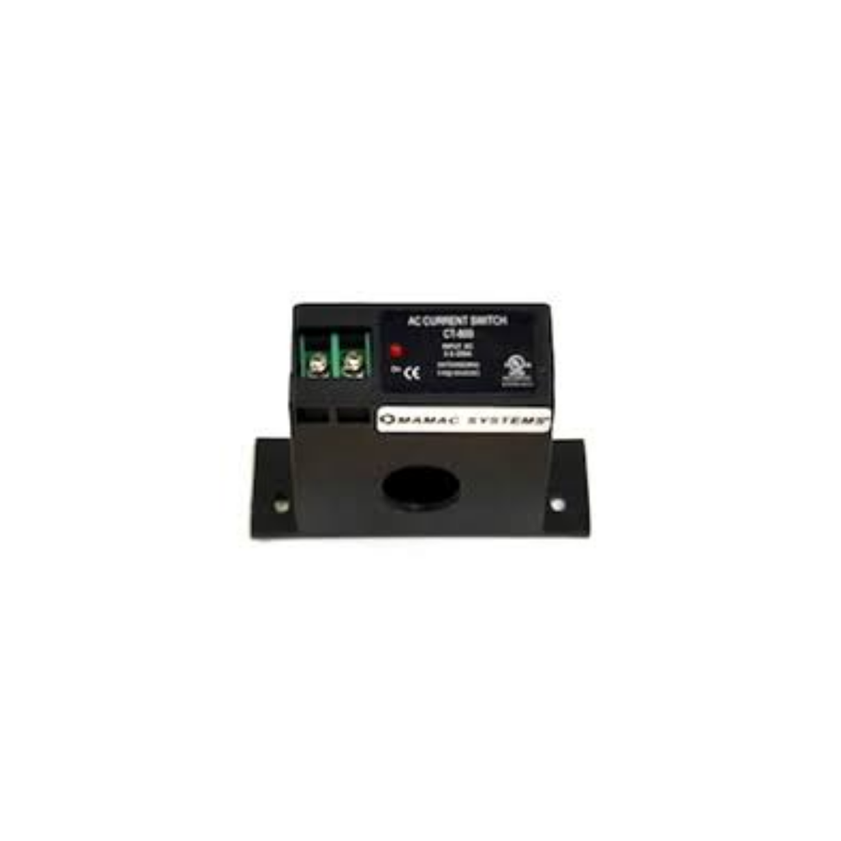 MAMAC Systems CT-800 Self Powered Current Switch