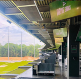 Sunstar SPH80-30-L5 80K BTU, 30Ft, Golf Range and Hospitality, Single Stage Heater, Propane