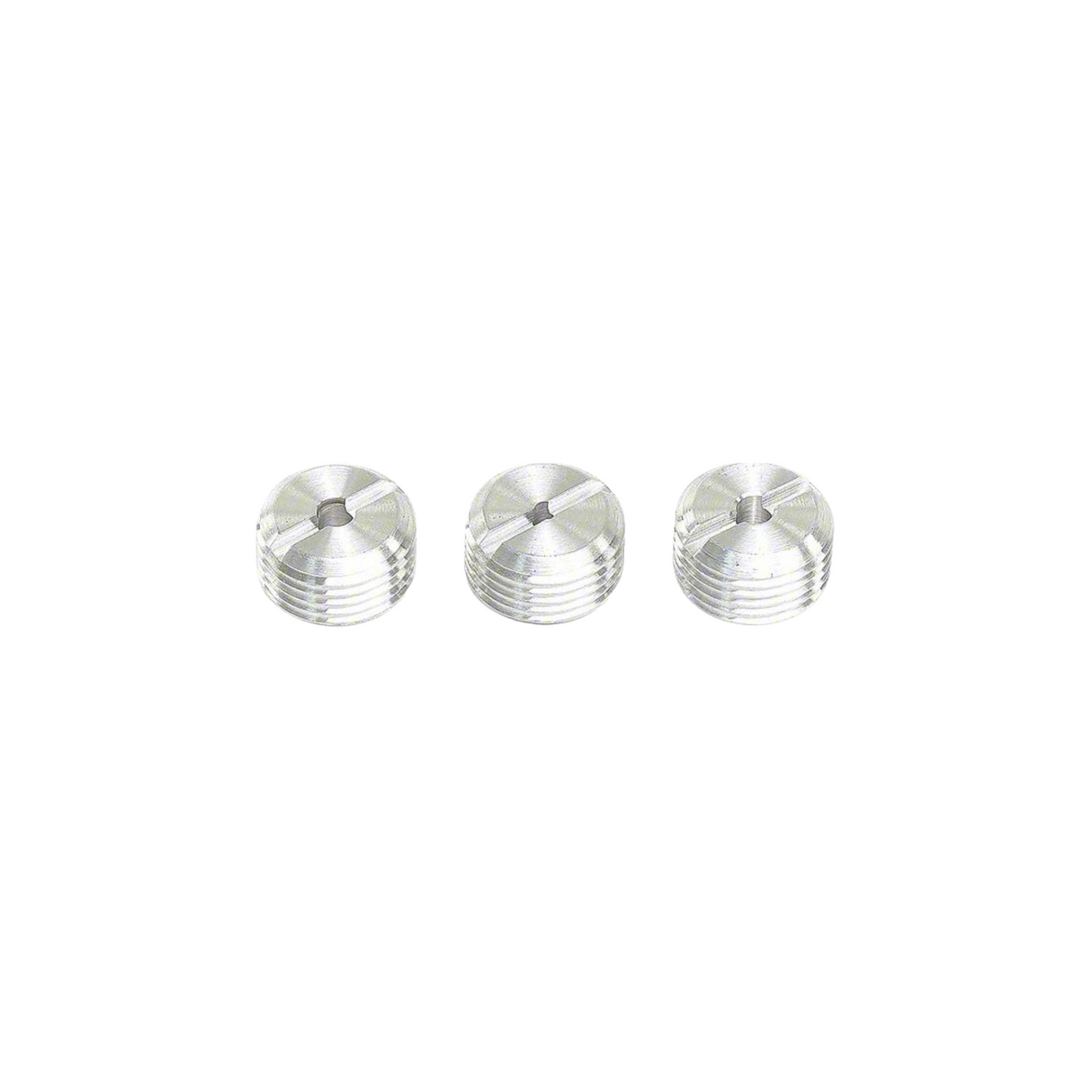 Fireye 10-88 1/16", 1/8", 3/16" Orifice Plugs (Pack of 3)