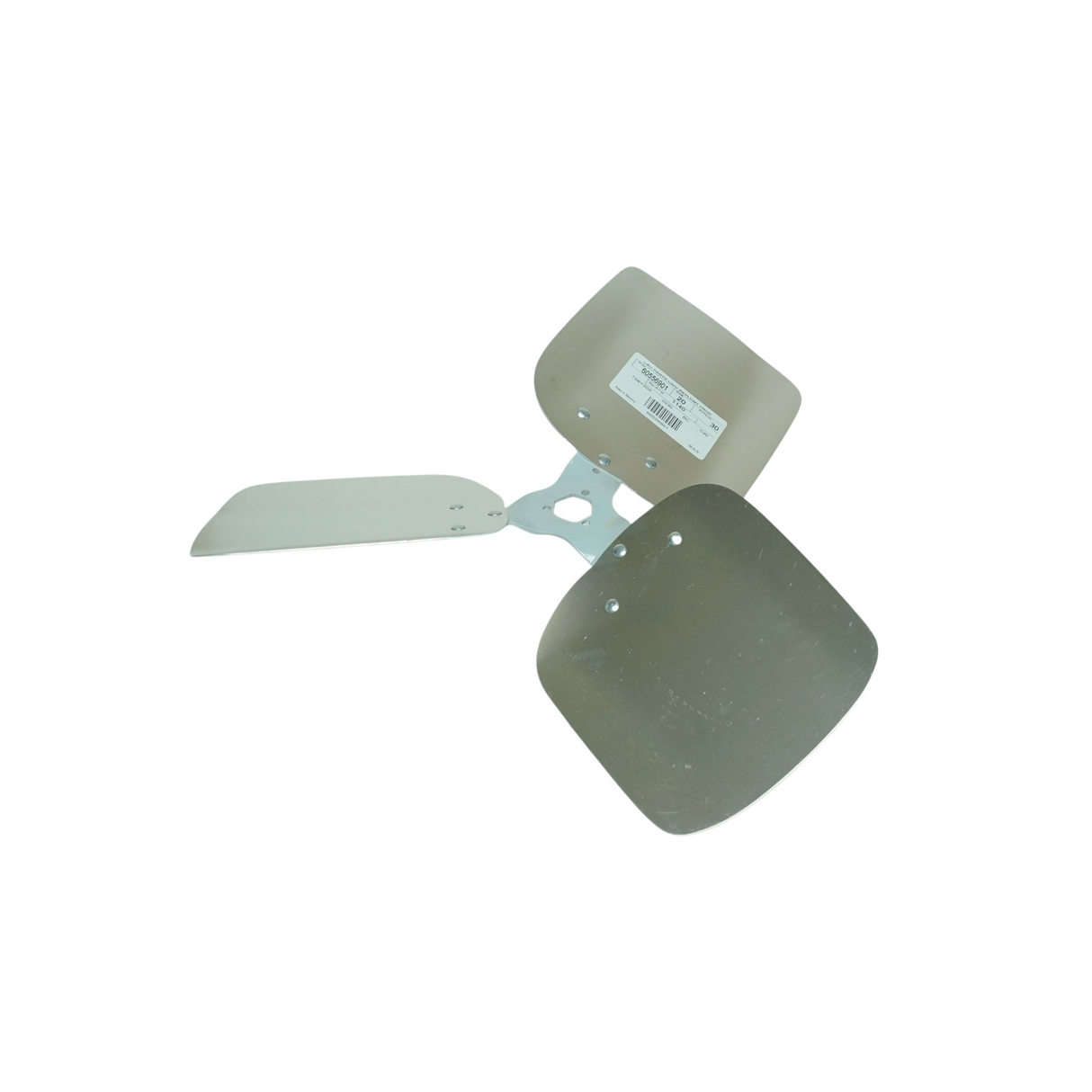Trane FAN1355 CCW Rotation, 3 Blades, 26 Degree Pitch, 14" Diameter, 1/2" Bore, Fan Blade