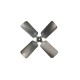 Trane FAN1516 4-Blade 26" 5/8" Clockwise Fan Blade