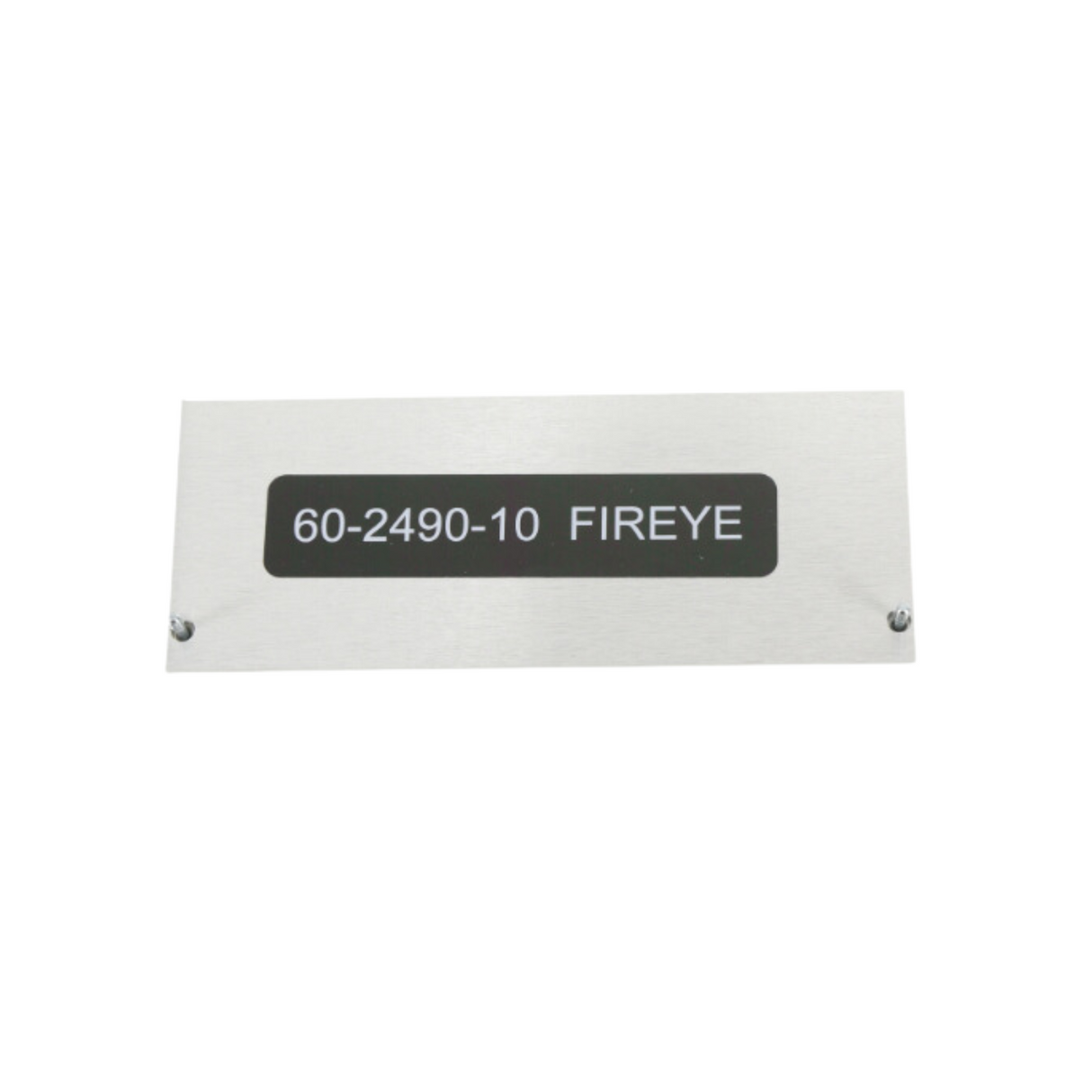 Fireye 60-2490-8 Filler Plate