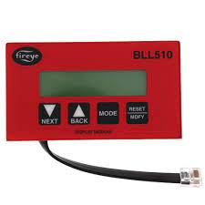 Fireye BLL510 Burner Management Control Display Module