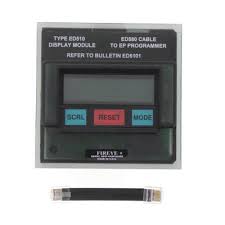 Fireye ED510 - EP/EPD LCD Display w/Keypad Module