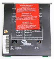 Fireye EP100F Programmer Module - French