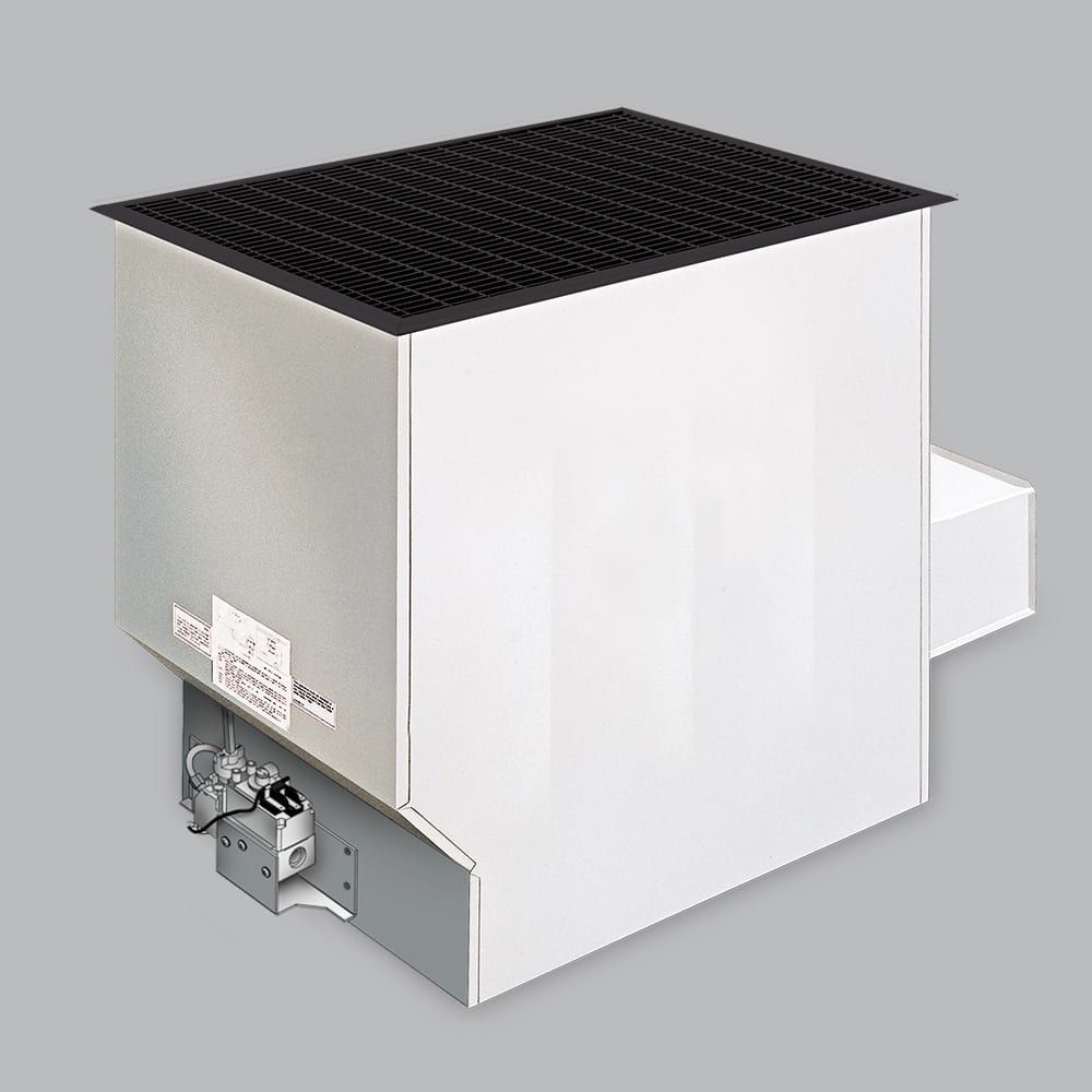 Williams 5005622 - 50k BTU - Gas Fired Vented Floor Furnace - NG