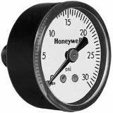 Honeywell 305965 Center Stem Back Mount Pressure Indicating Gauge