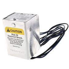 Honeywell 40003916-025 Replacement Motor, 24Vac, End Switch, 18" Leadwires, Manual Lever