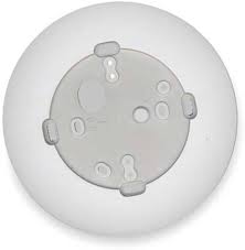 Honeywell 50000066-001 - Decorative Cover Plate, White, Used with T87K, T87N and T8775 Series