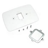 Honeywell 50028399-001 Coverplate, Premier White, 7 7/8" x 5 1/2", Used with THX9000 Series Prestige Thermostats