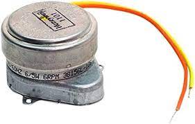 Honeywell 802360JA - Motor, 24 Vac, 6" Leadwires, Used with V8043 and V8044 Series Zone Valves