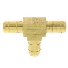 Honeywell CCT1613B 3-Way Barbed Tee