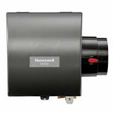 Honeywell HE205A1000 - Whole House Bypass Humidifier, 24 Vac, 17 Gallons Per Day, 64 Liters Per Day, Duct Mount, Includes H8908 Manual Humidity Control