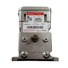 Honeywell M7284A1004 - Modutrol IV Motor, 120Vac, Non Spring Return, 150 Lb-In Torque, 30-60 Second Nominal Timing, Modualting, 4-20 Ma Control Signal, 90-160 Degree Stroke, 90 Degree Factory Stroke Setting, Foot Mounted, Dual Ended Square Shaft, Nema 3