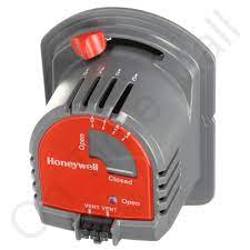 Honeywell M847D-VENT - Replacement motor for EARD ventilation damper, 24v, Power open, spring closed, 30 seconds power closed/10 seconds spring return