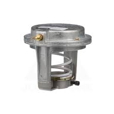 Honeywell MP953C1067 - Pneumatic Coil Valve Actuator, Direct Acting, 2-7 PSI Spring Range, 3/4" Stroke, Spring Return, Dual Barbed Fitting for 5/32" or 1/4" OD Plastic Tubing