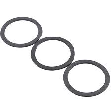 Honeywell MX300-RP Mx Series Replacement  Gaskets, 3 Pieces.