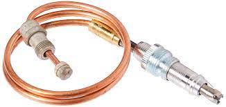 Furnace Thermocouple Honeywell Q309A1970 Thermocouple Pilot Flame