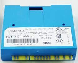 Honeywell R7847C1005 Flame Amplifier