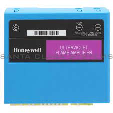 Honeywell R7849A1023 Solid State Plug-In Flame Amplifier