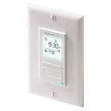 Honeywell RPLS741B1007 Programmable Light Switch