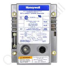 Honeywell S87B1008 Dsi Control 6 Sec. Lockout,Single Rod