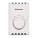 Honeywell T410A1013 120/208/240/277V Two Wire Premier White Spst Bimeta