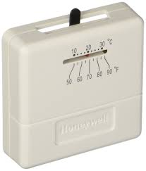 Honeywell T812A1002 Heat Only, Square Thermostat