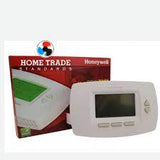 Honeywell TB7220U1012 24V Premiere White Commercial Pro 7000 7 Day Digi