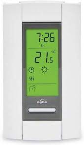 Honeywell TH115-AF-120S 7-Day Programmable Line Volt Thermostat For Elect