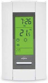 Honeywell TH115-AF-240D Line Volt Programmable Electric And Floo