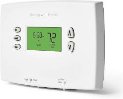 Honeywell TH2110DH1002 24V Pro 2000  Horizontal Heat/Cool 5-2