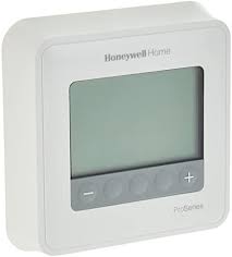 Honeywell TH4110U2005 24V/Millivolt T4 Pro 7 Day, 5-2, 5-1-1