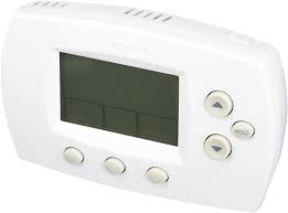 Honeywell TH6220D1002 Premier White  24V/750 Millivolt Focus Pro