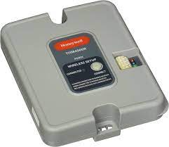 Honeywell THM4000R1000 Wireless Adapter. Redlink Enabled. Used To Make