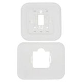 Honeywell THP2400A1050 Coverplates For Use With The T6 Pro, Lyric T6