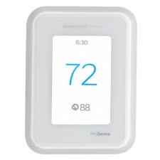 Honeywell THX321WFS2001W 24V T10 Wifi  Smart Thermostat With One Redl