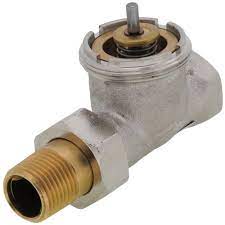 Honeywell V110D1024 Thermostatic Valve Body 1-1/4" Straight W/Ips Uni