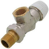 Honeywell V2040ASL15 Thermostatic Valve 1/2" Horizontal Female Npt Inl