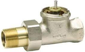 Honeywell V2040DSL15 1/2" Thermostatic Radiator Valve Straight Thread