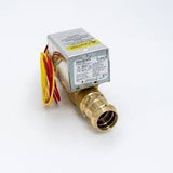 Honeywell V8043A1313 24V 1" Zone Valve Pro  Press With 18" Lead Wires