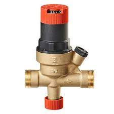 Honeywell VF06-100-SUSUT Dialset Boiler Fill Valve. 1/2" Union Sweat