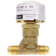 Honeywell VP527A1067 Two-Way, Unitary Water Valve, 1/2" Outer Diameter And 1.0CV Capacity