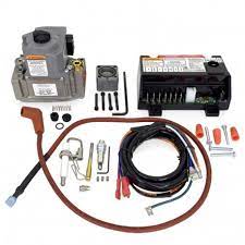 Honeywell Y8610U4001 Retrofit Kit For Natural/Lp Gas 150,000 Btu,