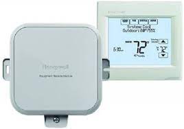 Honeywell YERM5220R8321 Equipment Remote Module and VisionPRO Thermostat, RedLINK, 24 Vac