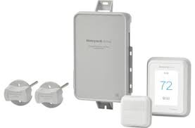 Honeywell YTHM1004R3000 T10+ Pro Smart Kit With Eim, Wireless Indoor Sens