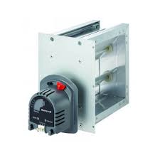 Honeywell ZD6X20TZ 24V Automatic  Rectangular Damper 6X20 Inch -